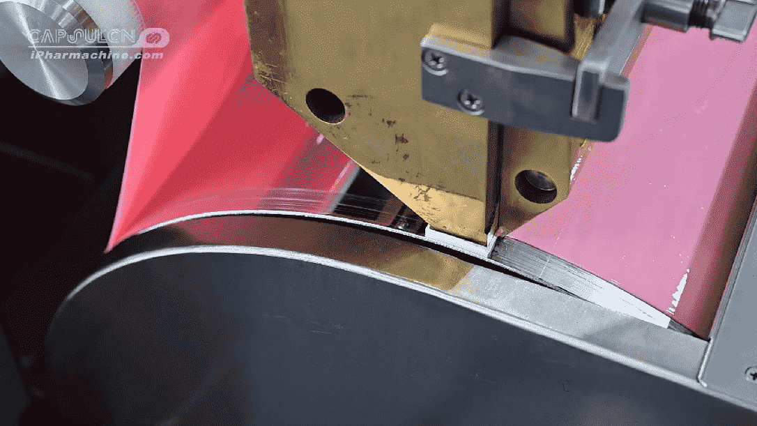 Preparation of gelatin ribbon
